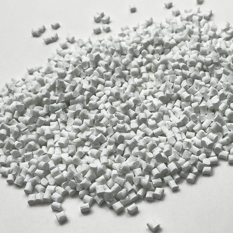 PBT Glass Fiber Reinforced Gf20 PBT Granule Polybutylene Terephthalate Fr V0 PBT Plastic Raw Material