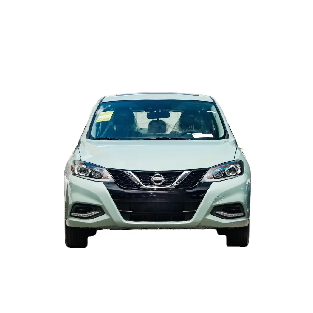 2024 Nissan Tiida компактный пятидверный Пятиместный бензиновый автомобиль высокая стоимость 1 6 л безнаддувный передний привод