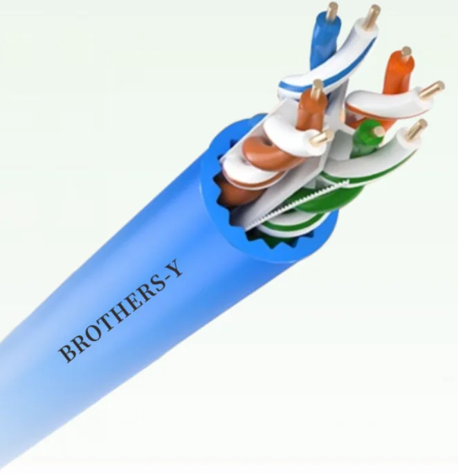 CE CPR copper ccs cca utp cat6 network lan wire cable