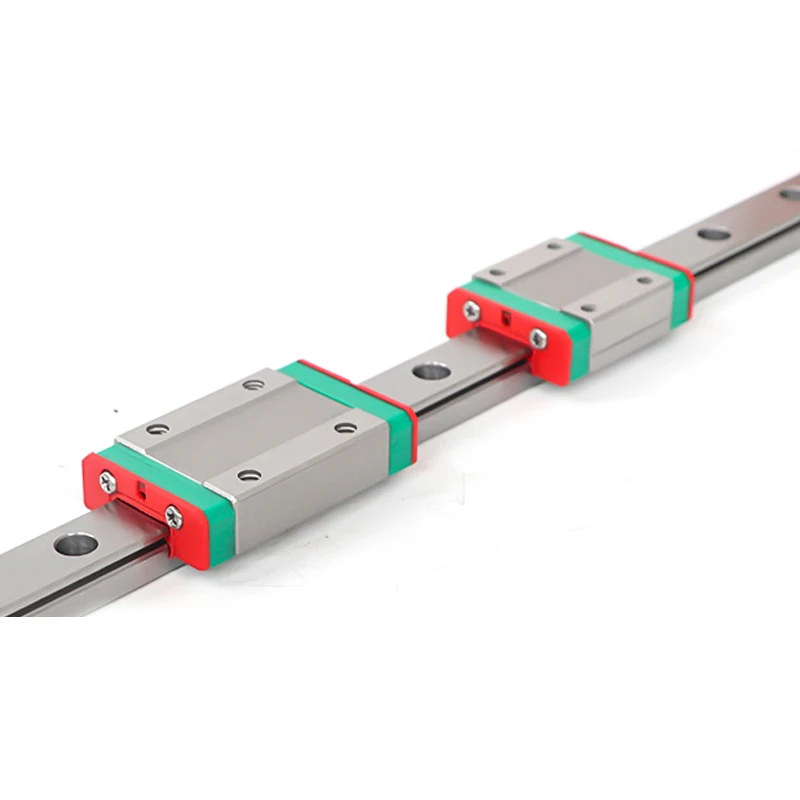 3d printer cnc machine slide rail linear motion guide support shaft linear guide ways