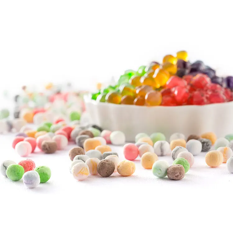 100% Natural  Handmade Boba Premix Powder