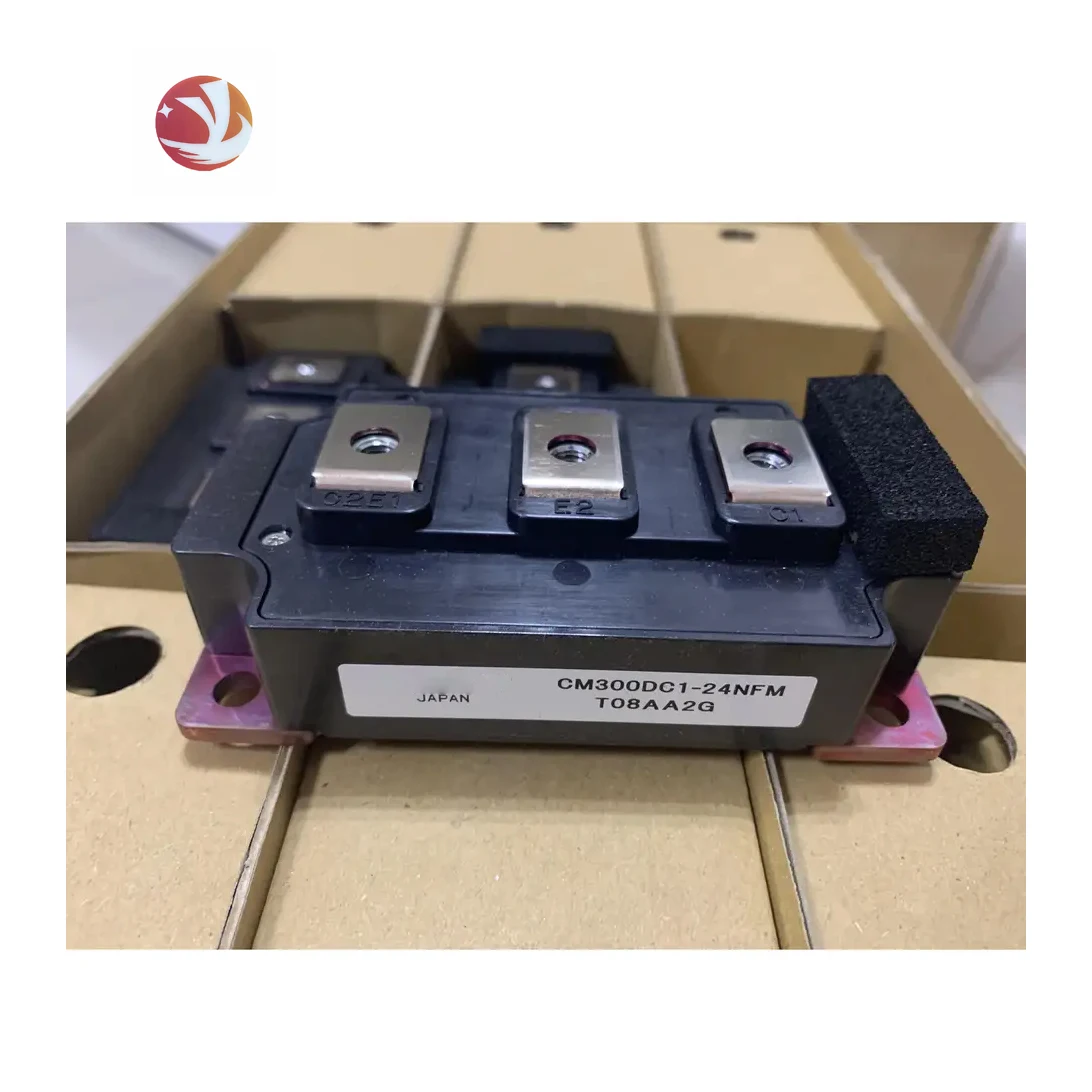 Новый оригинальный CM200DC-24NFM CM300DC-24NFM Тиристоры