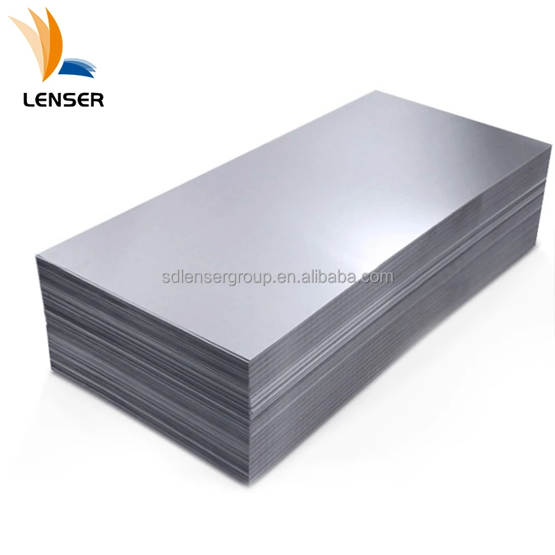 High quality Carbon Steel Plate ASTM A572 Gr42 Custom-Made Carbon Steel Plate For Pressure Vessels