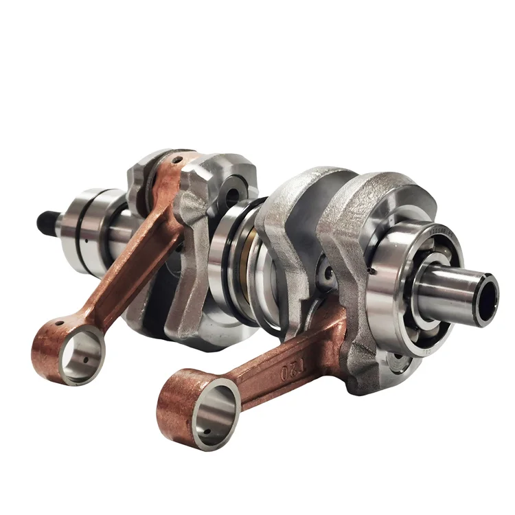 Low Price 2-stroke Outboard Motor Crankshaft  Double Cylinder Ciguenal fuera de borda T30 For Yamaha