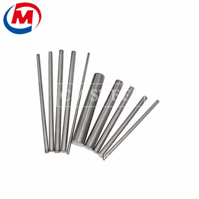 Factory ASTM A276 17-4 Ph 630 Stainless Steel Round Bars And Rod