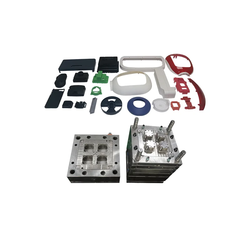 Factory Manufacturer Maker Company Custom Ready Prototyping Polycarbonate Stamping Plastic Injection Mold Molding Mould Moulding
