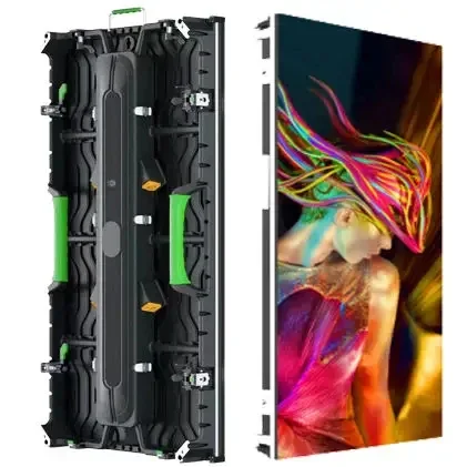 Botai открытый P3.91 500x1000 коммерческий светодиодный дисплей Pantalla 3 91 пиксель уличный