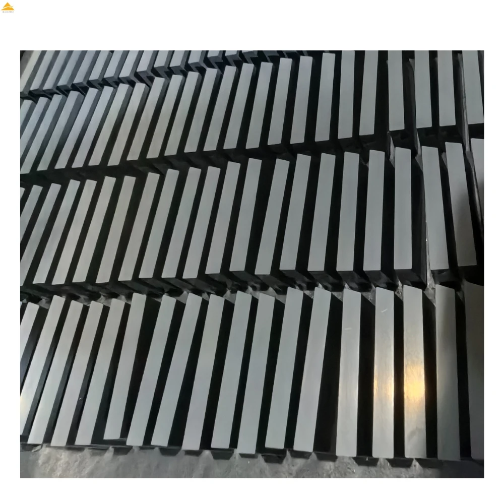 Mirror Polished Surface OEM&ODM tungsten carbide flat plate hard alloy brick/block/board