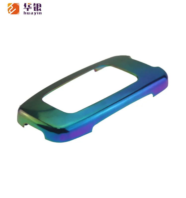 China Foundry Factory Aluminum Die Casting Shell with Car Key