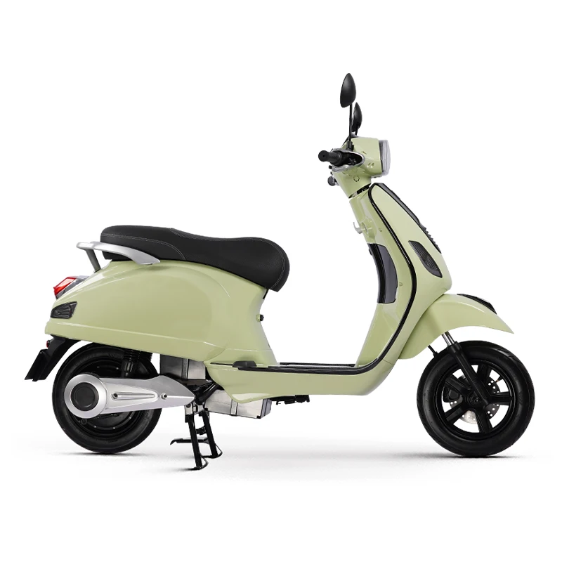 Lvneng New Design Fashion EEC Electric Motorcycle Scooter LED Lights Suspension 72V Pro Eec Fruno Gps High Speed Racing Moped