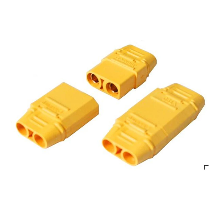 XT90 Female Male Connector XT90H With Shrouds Plug For RC Lipo Battery