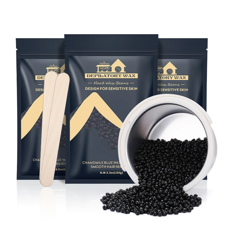 Personal Skin Care Hair Removal Wax Beads Factory Direct Supply OEM Hard Wax Beans