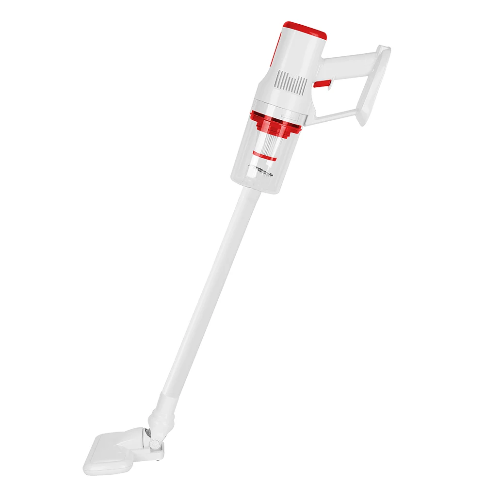 High Performance Rechargeable Wireless Battery Stick Upright Handheld Cordless Vacuum Cleaner For Sofa