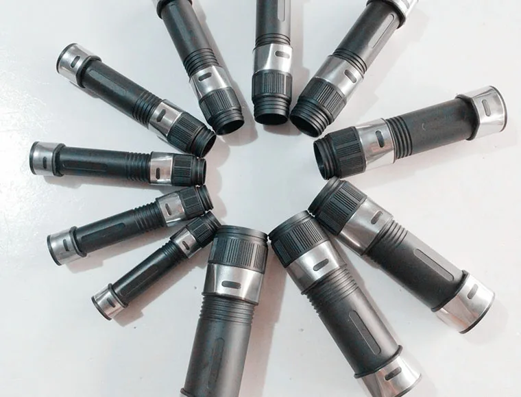 YOUME Fishing Reel Seat Wheel Rod Reel Seat For Rod Building Parts Casting Fishing Tackle Accessory