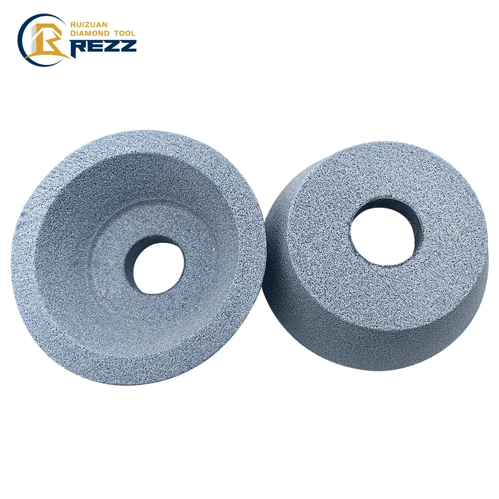 63x50x20mm SG grinding wheel can be customized single-side concave through hole inner diameter grinding wheel for steel