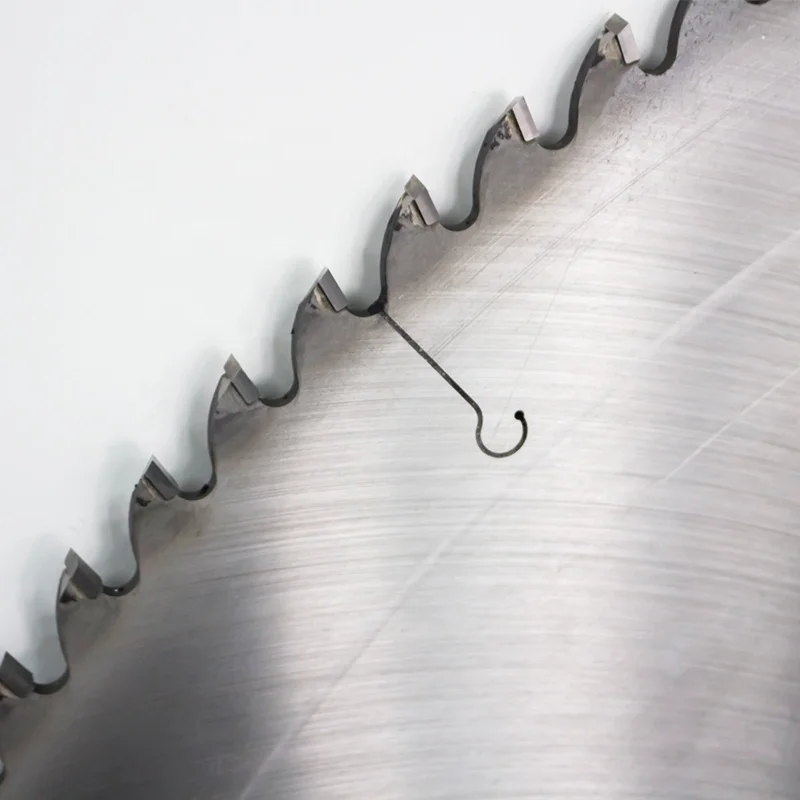 600*4.8*3.6*30/40*120 Large Diameter Saw Blade Suitable for Crossing Cutting Saw