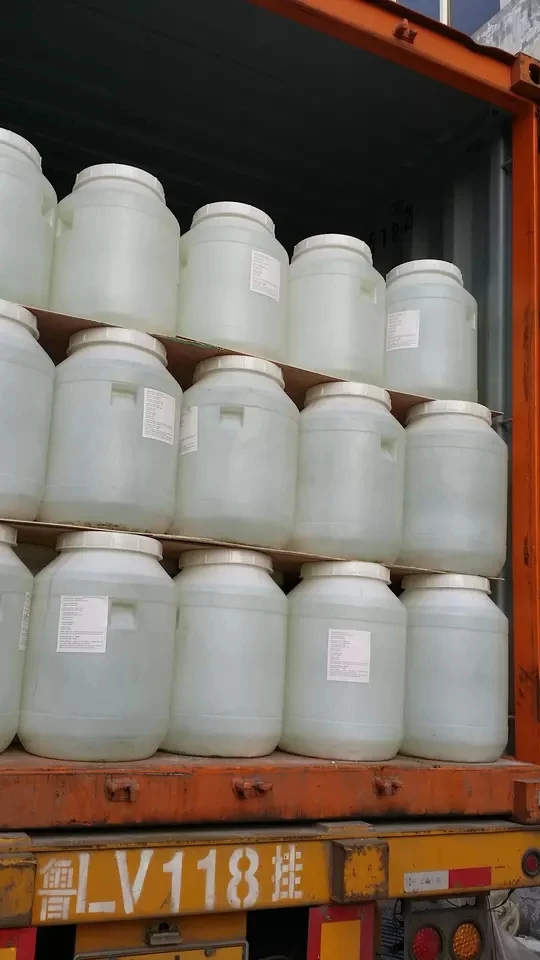 Corn Syrup Glucose 82.0%min Sweetener Liquid Cas 8029-43-4