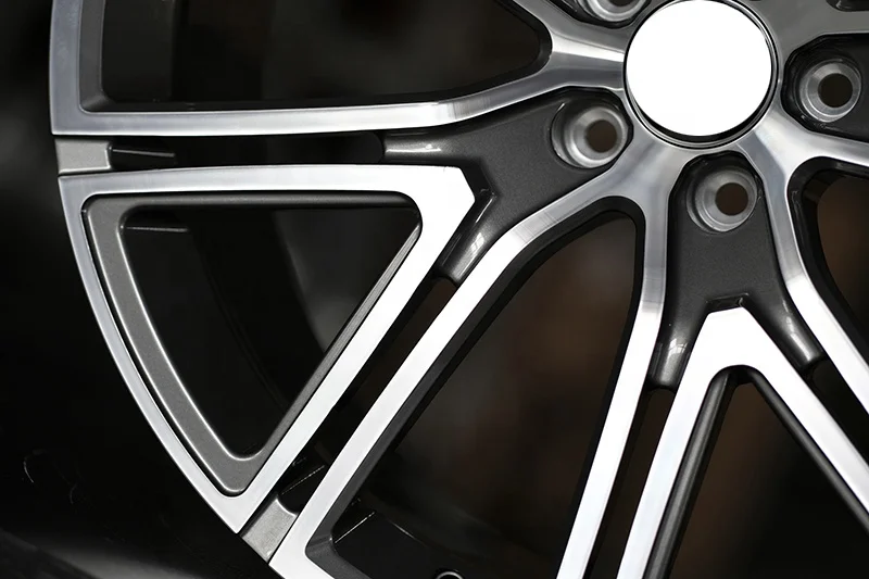 Factory direct sale forged aluminum-magnesium aluminum alloy car wheels for BMW