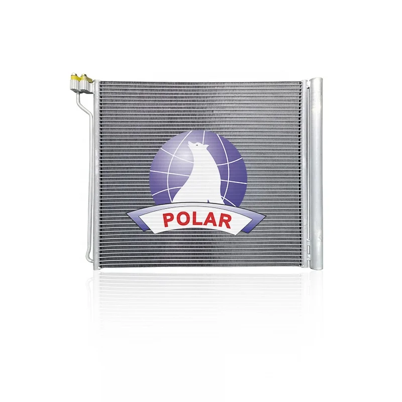 44AC007 OE 64509239944 Auto Parts Accessories Air Conditioning System Air Condensers for X5/X6/E70/E71//E72/F15