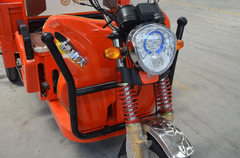 150cc motorized three wheel cargo/passenger motorcycle/tricycle for sale