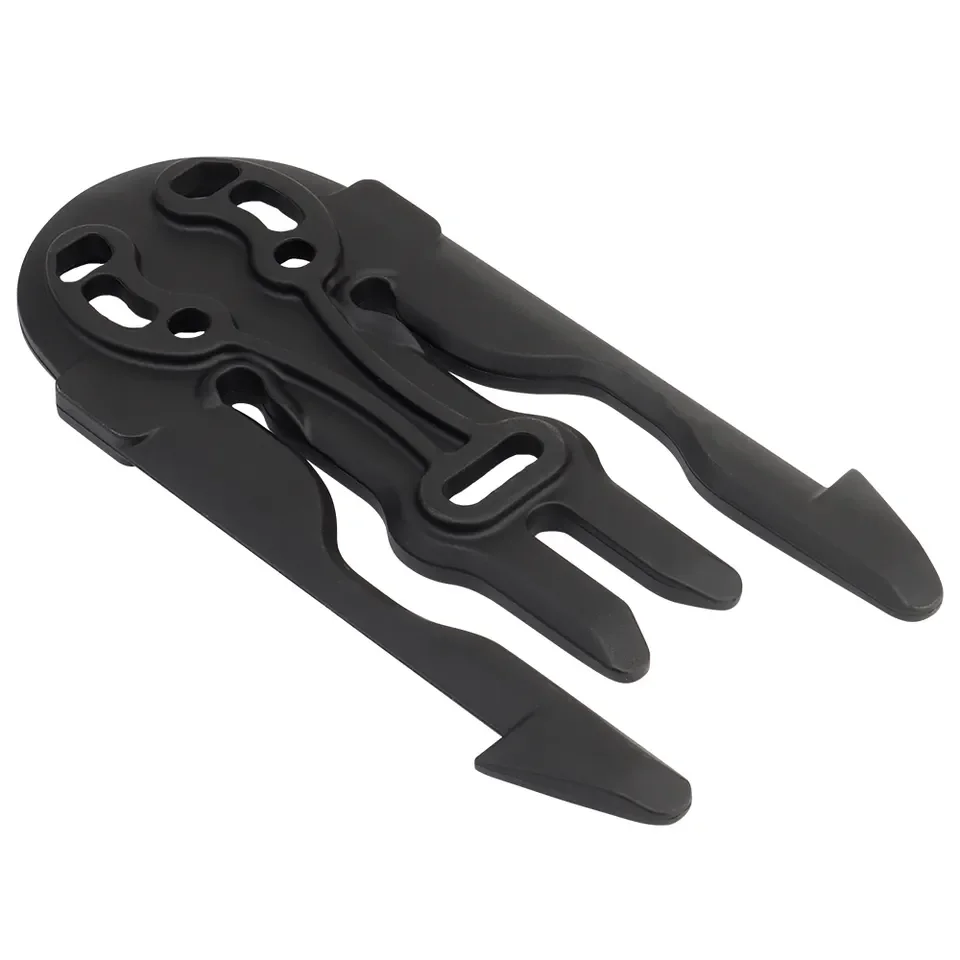 MOLLE Locking System Quick Release Locking Fork