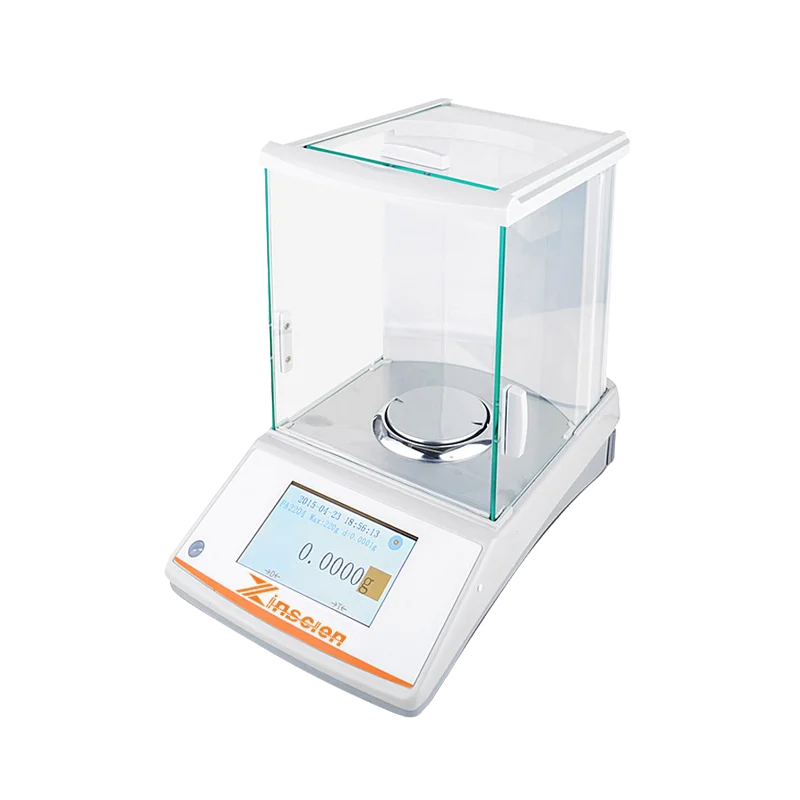 FA3104CN 310g/0.1mg Laboratory 0.0001g Multi Weighing Unit Conversation Magnetic Analytical Balance Weighing Scale