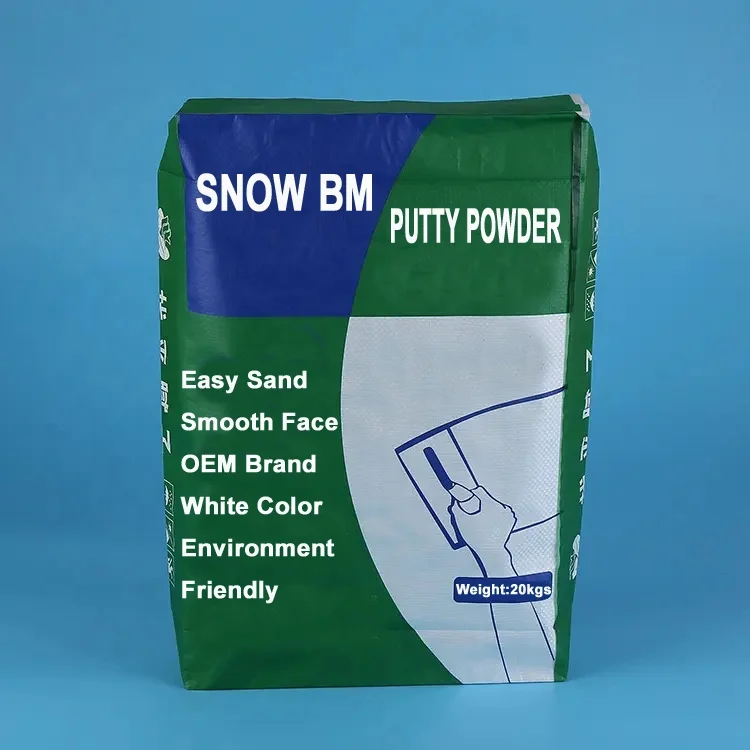 20 kgs joint compound putty powder general purpose putty powder for drywall interior