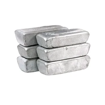 The quality of magnesium ingot produced by Hebei manufacturers is super good