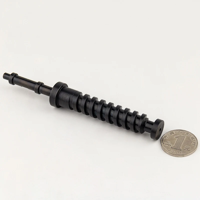 Precision parts customized production four axis five axis product processing motorcycle parts