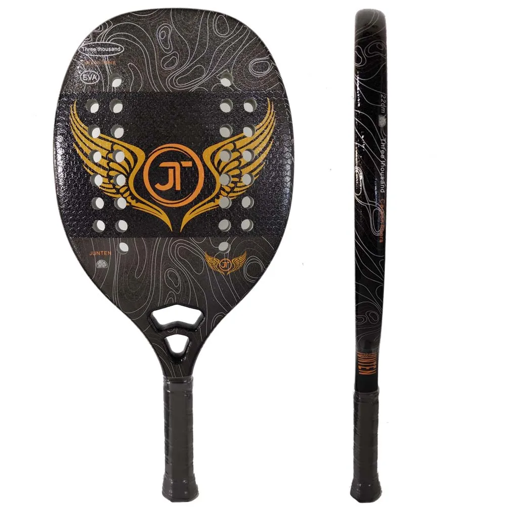 Beach Tennis Racket Carbon Brand Tennis Racket Racket Beach Tennis Carbon