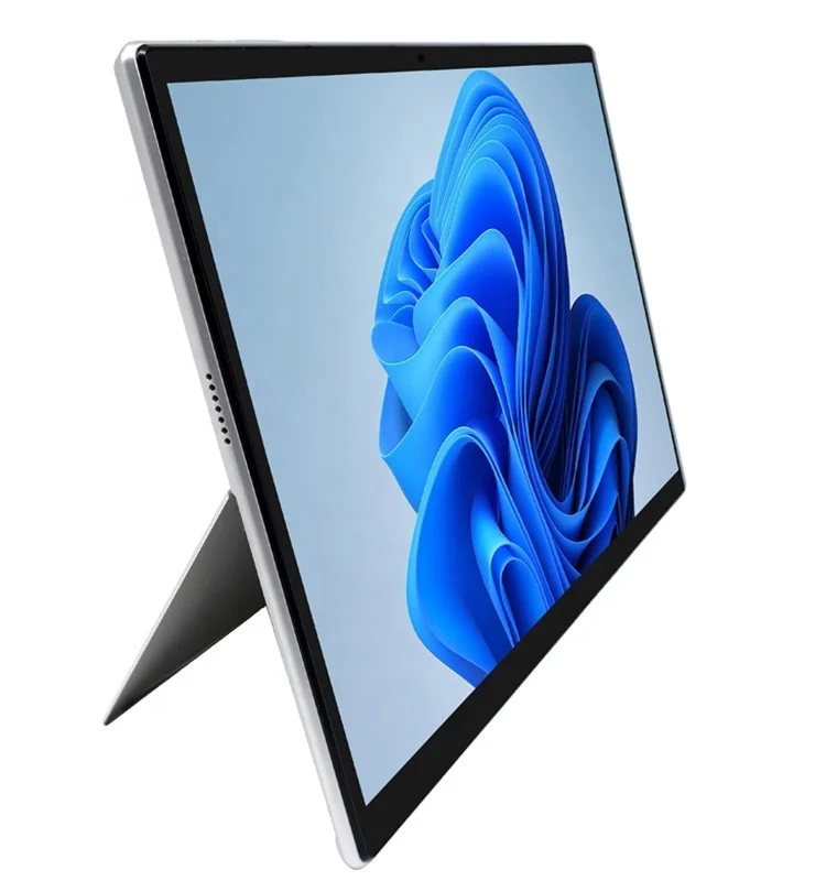 Hot selling 2 in 1 tablet laptop pc 12.3 inch IPS 3000x2000 touch screen J4125 8GB DDR4 256GB 512GB 1TB SSD notebook computer