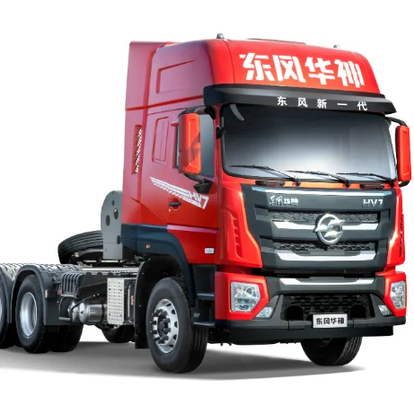 Dongfeng Huashen HV7 сверхмощный двигатель 530Hp 6x4 Weichai Prime Mover китайский бренд трактор для продажи