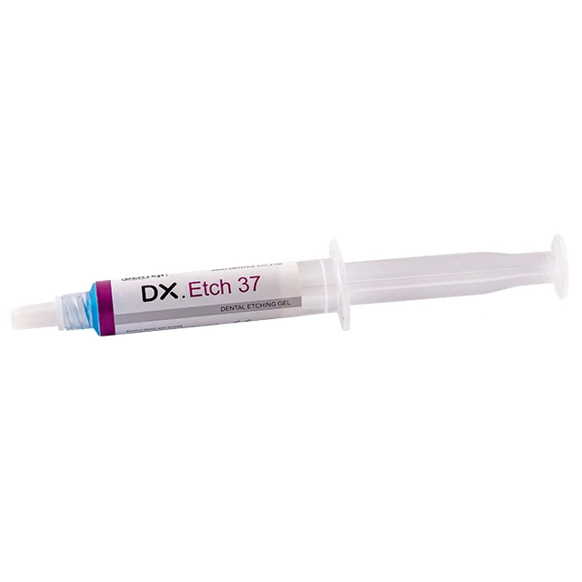  Стоматологический травительный гель 37% Фосфорная кислота DX. Etch 37