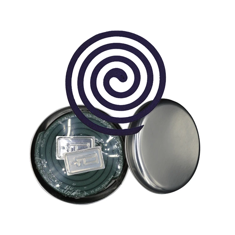 Cheap Price Indoor Pineapple Flavor Mosquito Coil Killer Incense
