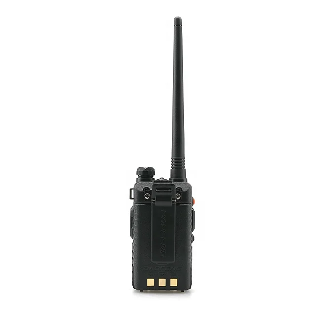Baofeng производитель UV-5R 5-ваттный радиоприемопередатчик baofeng 5R uv-5r мобильное двухстороннее радио портативная рация