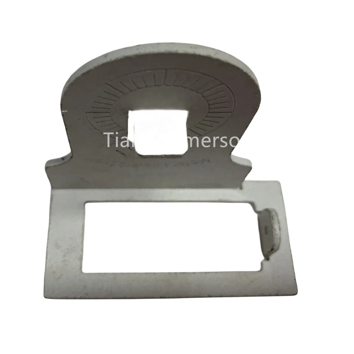 Aluminum stamping cnc bending sheet metal process custom sheet metal products fabrication with laser