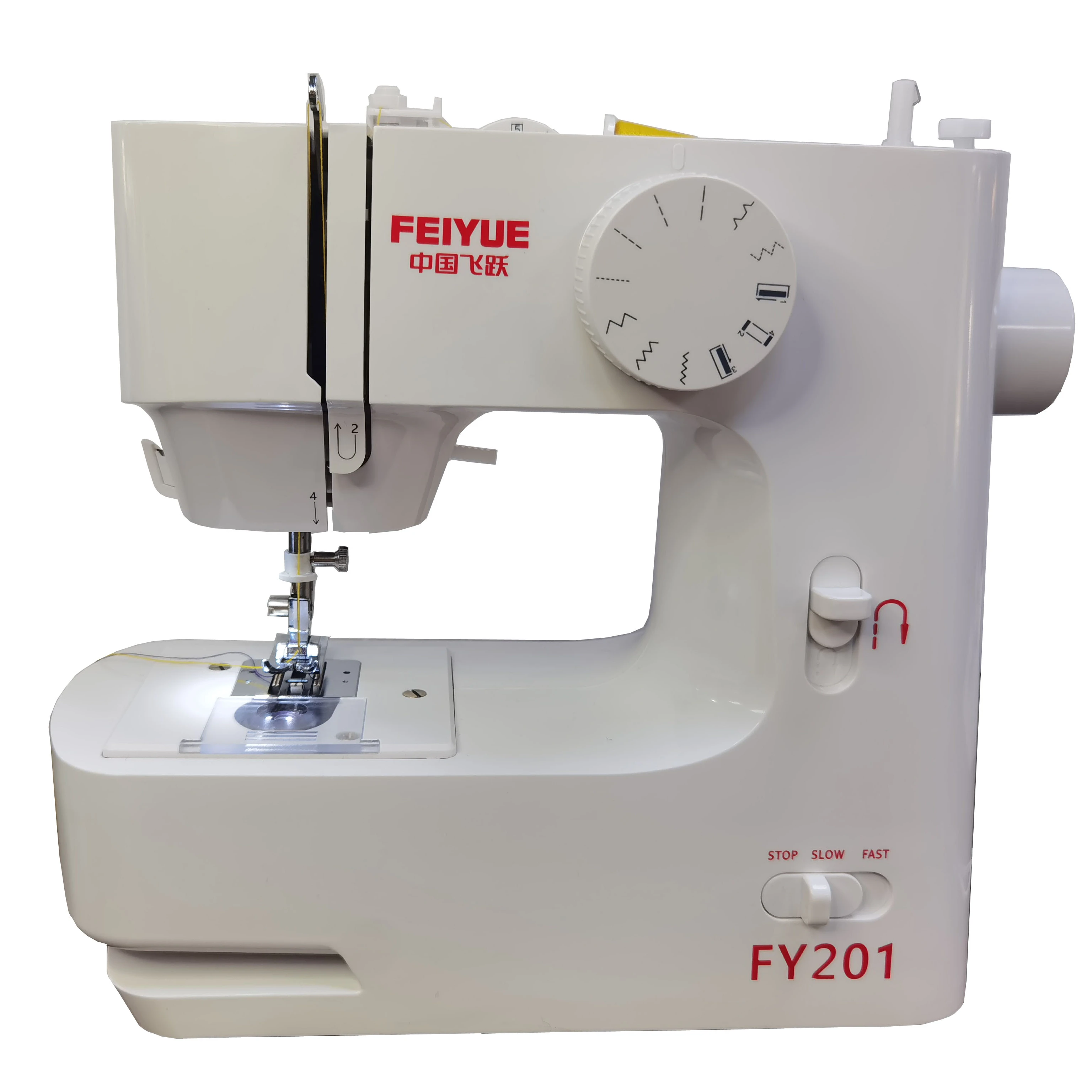 MINI Electric household sewing machine multifunction portable table