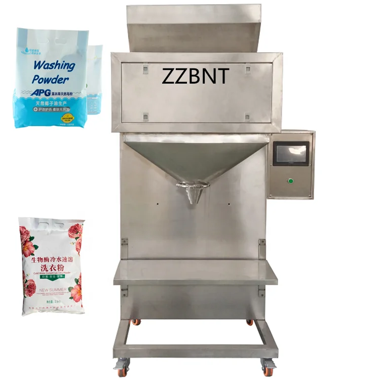 Top Quality Engine Manufacturer A Complete Set Of Equipment Washing Powder Stainless Steel Stirring Mixer