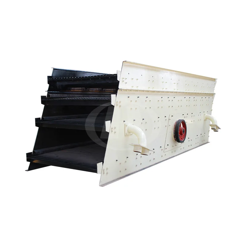 Energy Saving Circular Round Sieve Vibrating Screen Machine