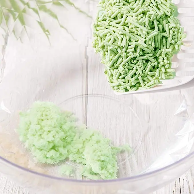 
Multi-Cat Extra Strength Scented Litter with the Power Clumping Cat Litter 