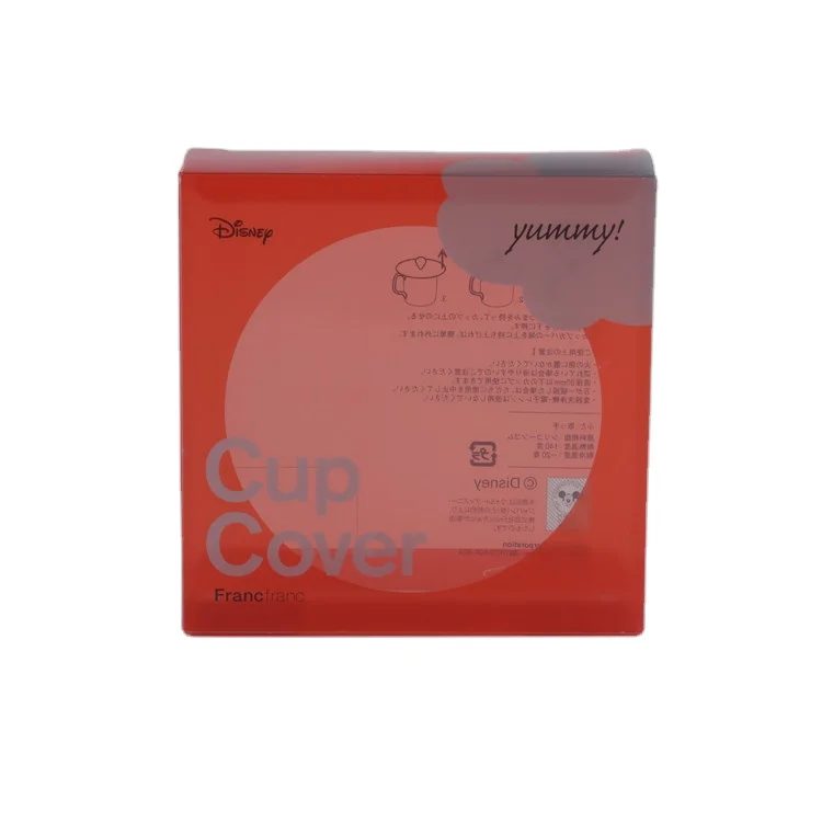 Square Plastic Clear PVC Boxes Transparent Waterproof Gift Box PVC Carry Cases