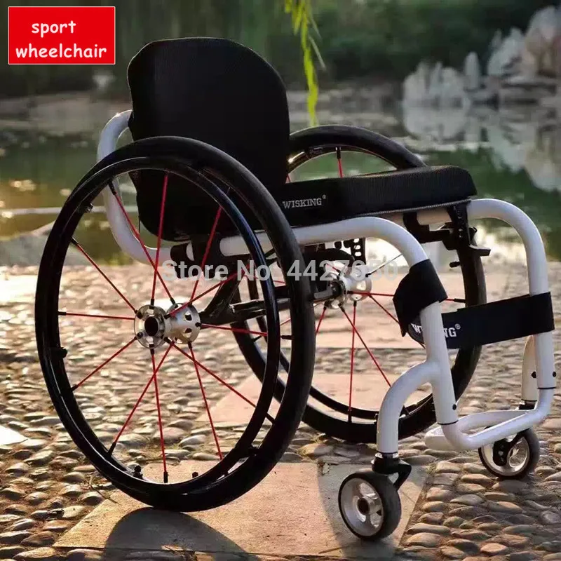 Professional Hot selling Professional active wheelchair sport wheelchairs for Disabled Handicapped