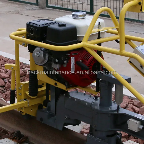 New design NGM-6.3 Internal combustion rail profile modeling grinder with High-precision & intelligent control