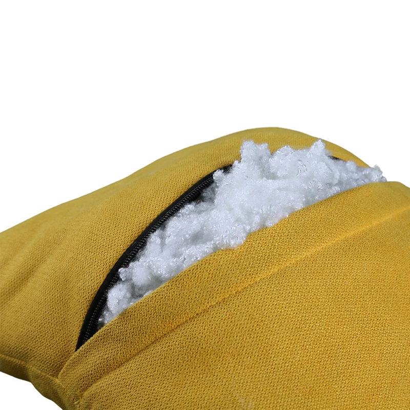 Производство Китая HCS 3d 7d 15d полиэфирное волокно из переработанного полого полиэстера для подушек одеяла