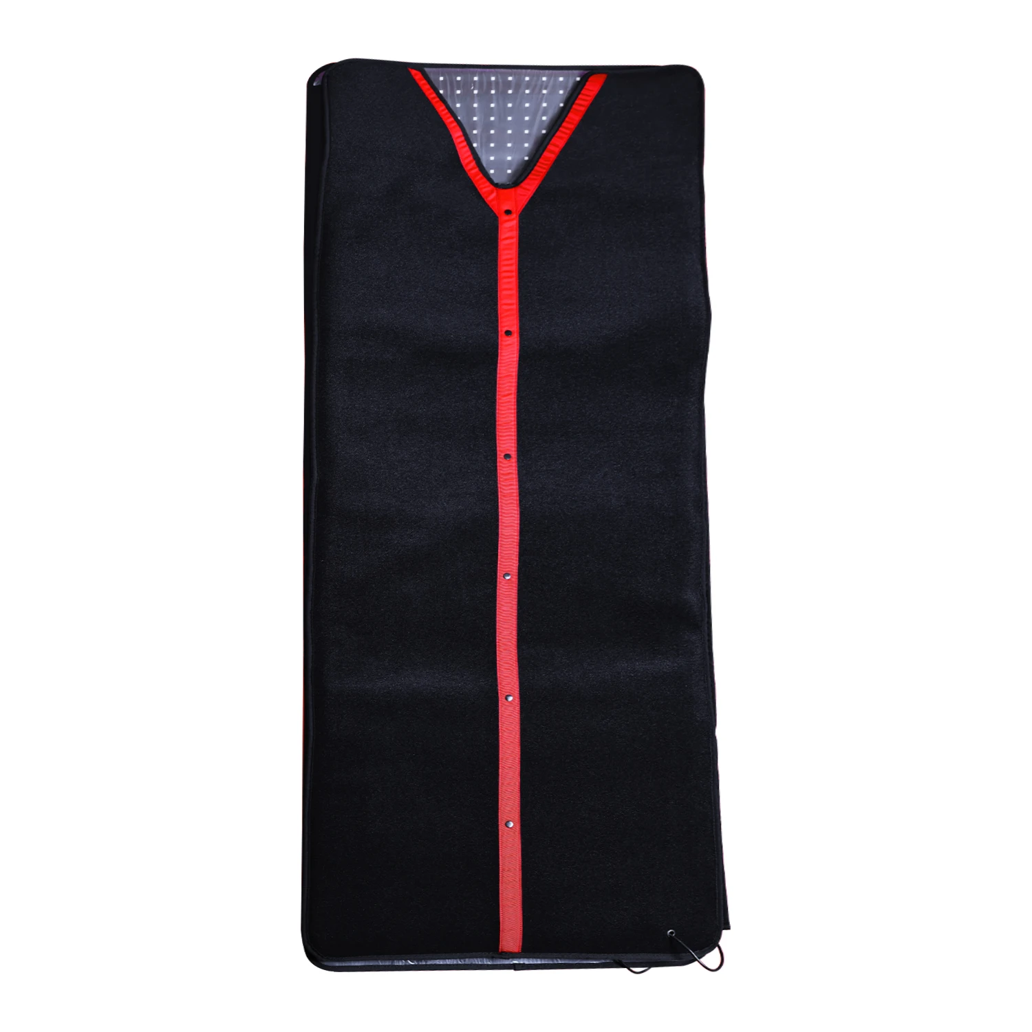 Idealight Drop Shipping LED Light Therapy Spa Capsule 660nm 850nm Infrared Sauna Full Body Red Light Therapy Sleeping Bag