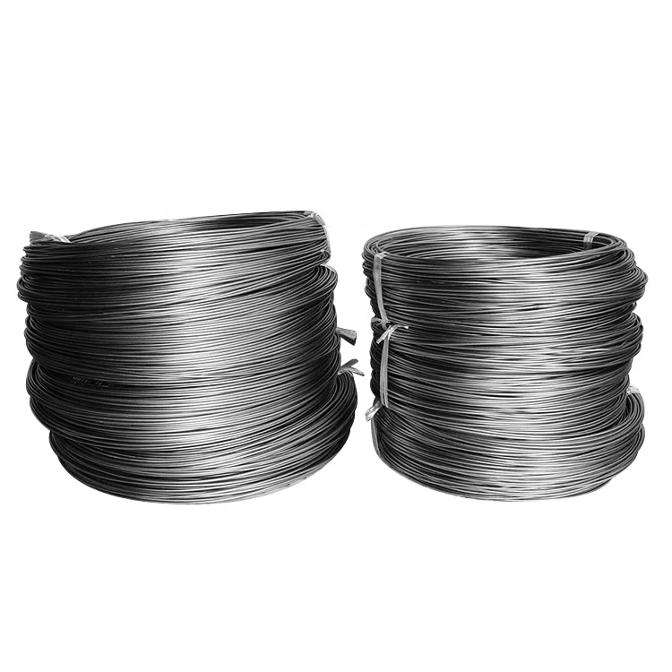 Baoji superconductor niobium titanium wire 04mm 03mm 0.6mm 1.0mm 1.2mm 1.5mm nitinol wire shape for jewelry