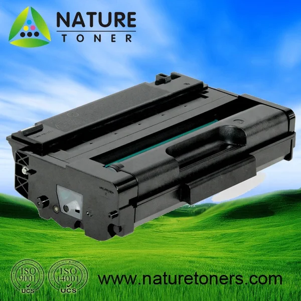 Совместимый Черный тонер-картридж 406522 тонера для Ricoh Aficio SP3400 SP3410 SP3500 SP3510