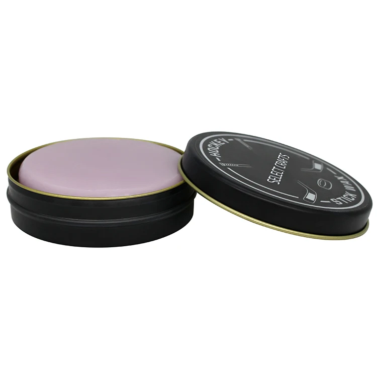  Wholesale Handmade Custom Label Tin Jar Colorful Outdoor Ice Hockey Stick