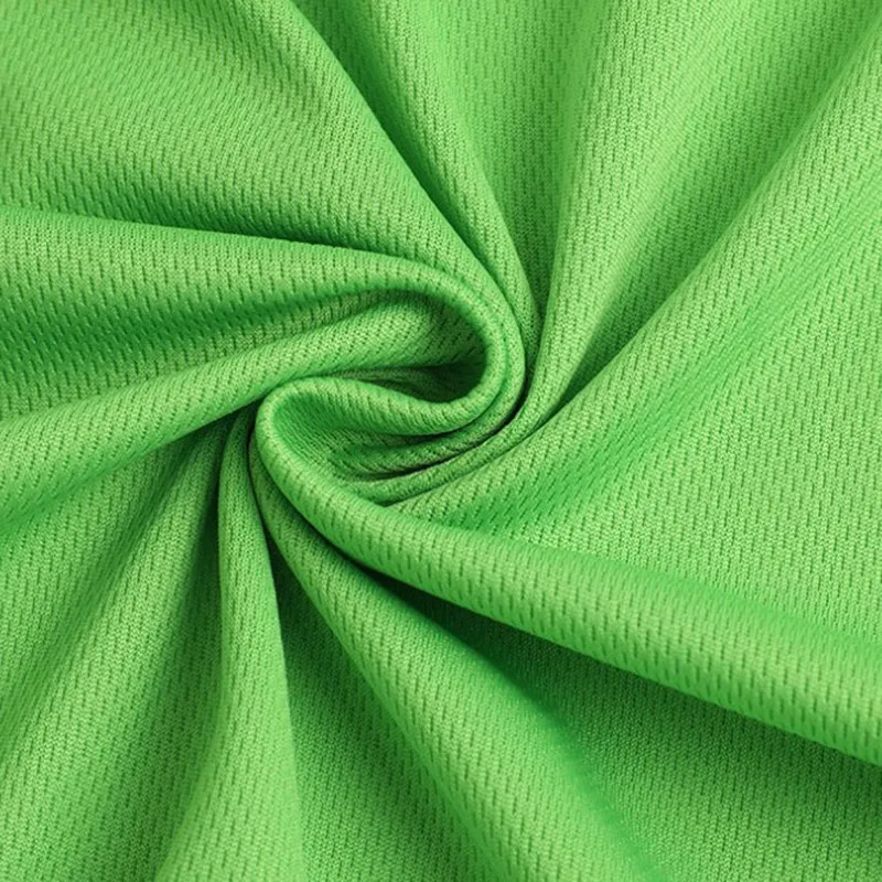 Close mesh 100%polyester birdseye fabric