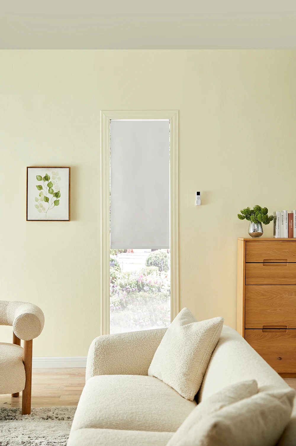 High Quality and Good Price 100% Polyester Window Shades Blackout Roller Blinds